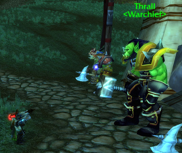 Oh, this feels wrong ...
